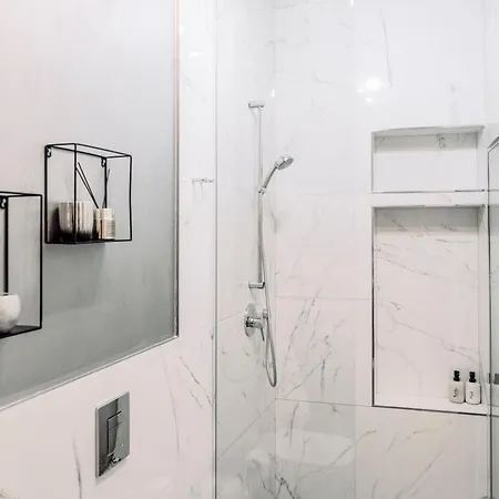 Apartman Wenceslas Square / Main Station - New Studio***** Prága