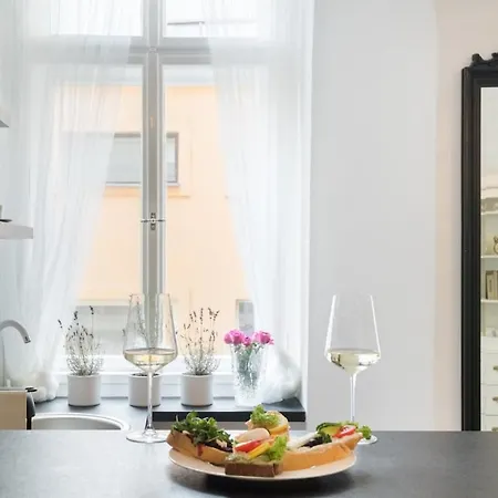 Apartment Wenceslas Square / Main Station - New Studio***** Prague