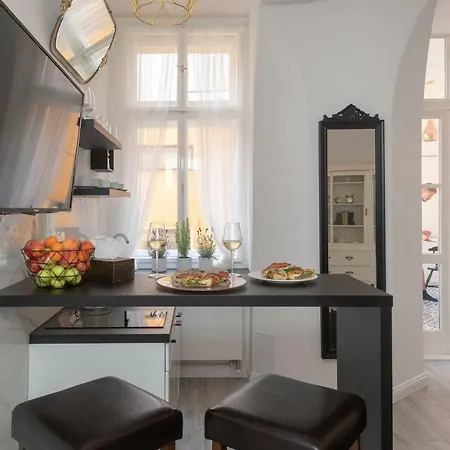 Apartment Wenceslas Square / Main Station - New Studio***** *