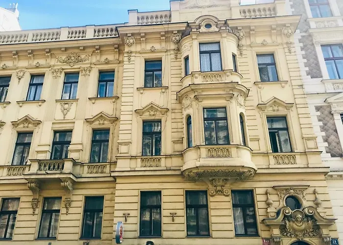 Apartamento Wenceslas Square / Main Station - New Studio***** *